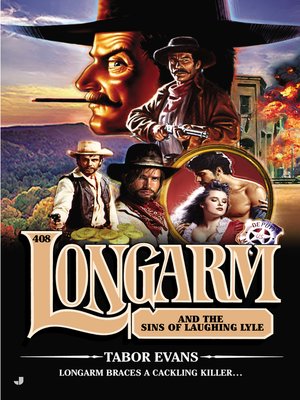 cover image of Longarm and the Sins of Laughing Lyle